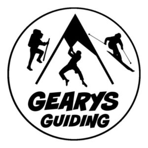 Alex Geary, Gearys Guiding Revelstoke