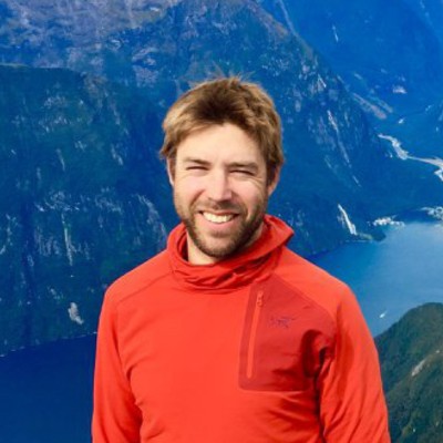 Alex Geary, Gearys Guiding Revelstoke