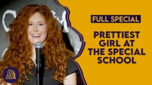 Tori Piskin, Comedian, Writer and Content Creator