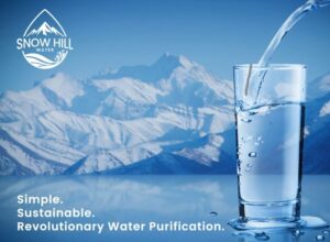 Snow Hill Water - Troy Perry