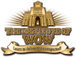 The Wow Institute by John Dwyer